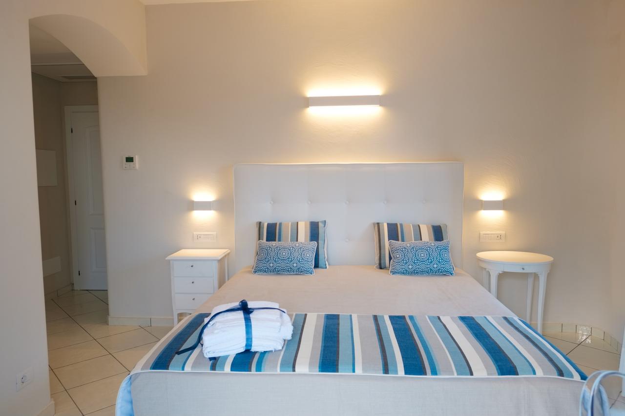 Villa Carlotta Минори Екстериор снимка