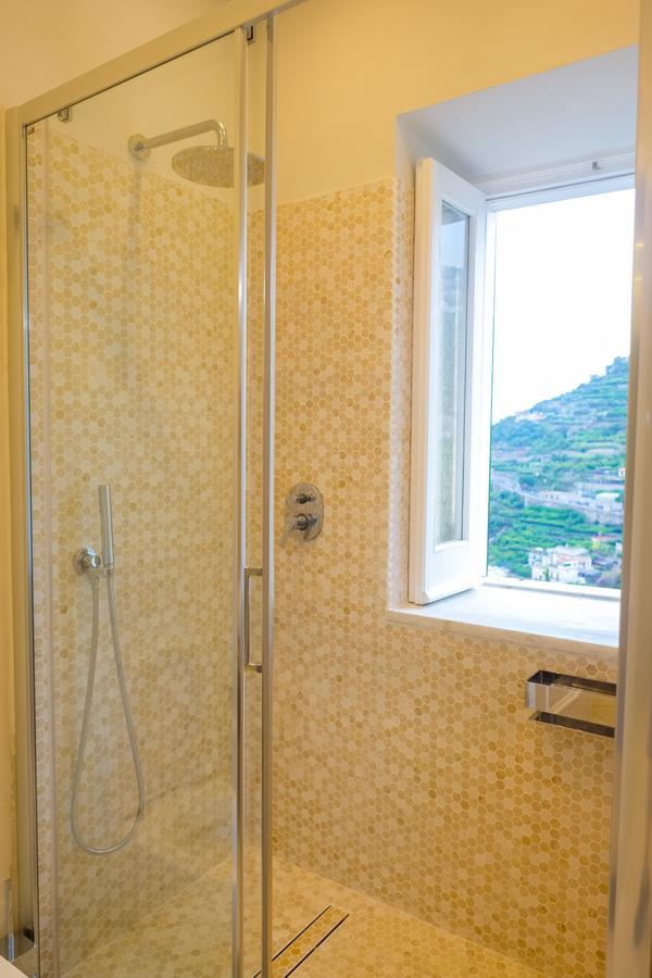 Villa Carlotta Минори Екстериор снимка